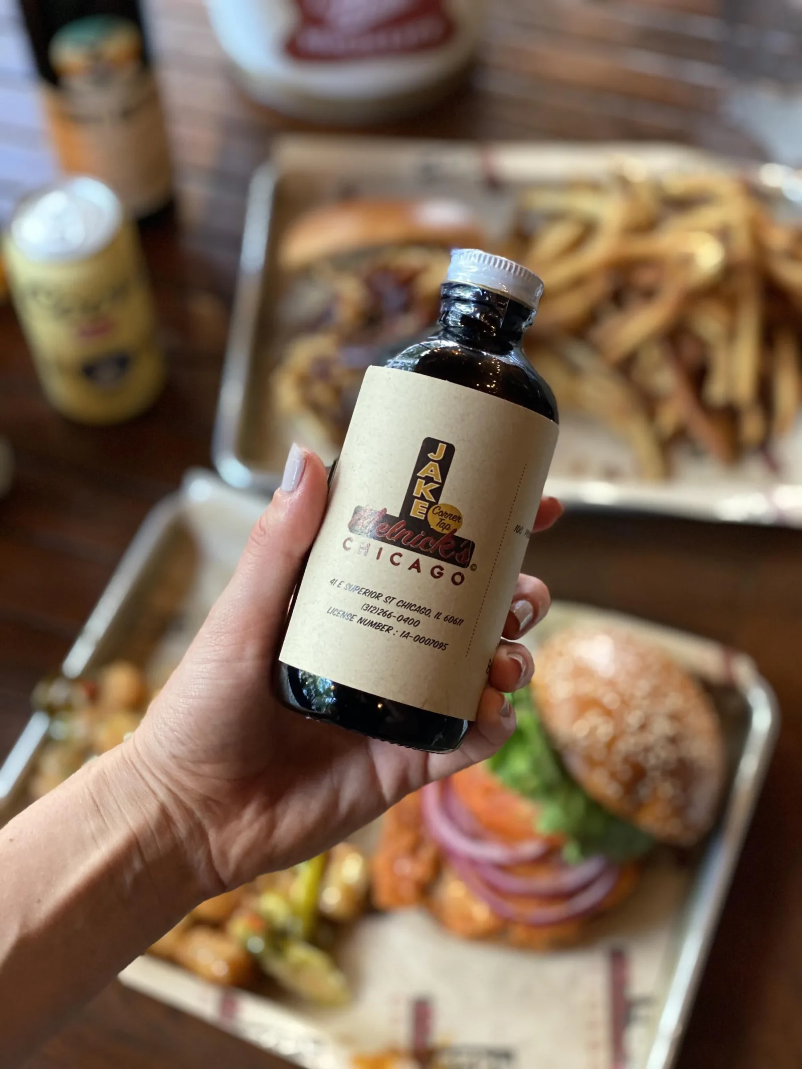 Image for Cocktails to Go from Jake Melnick's Corner Tap