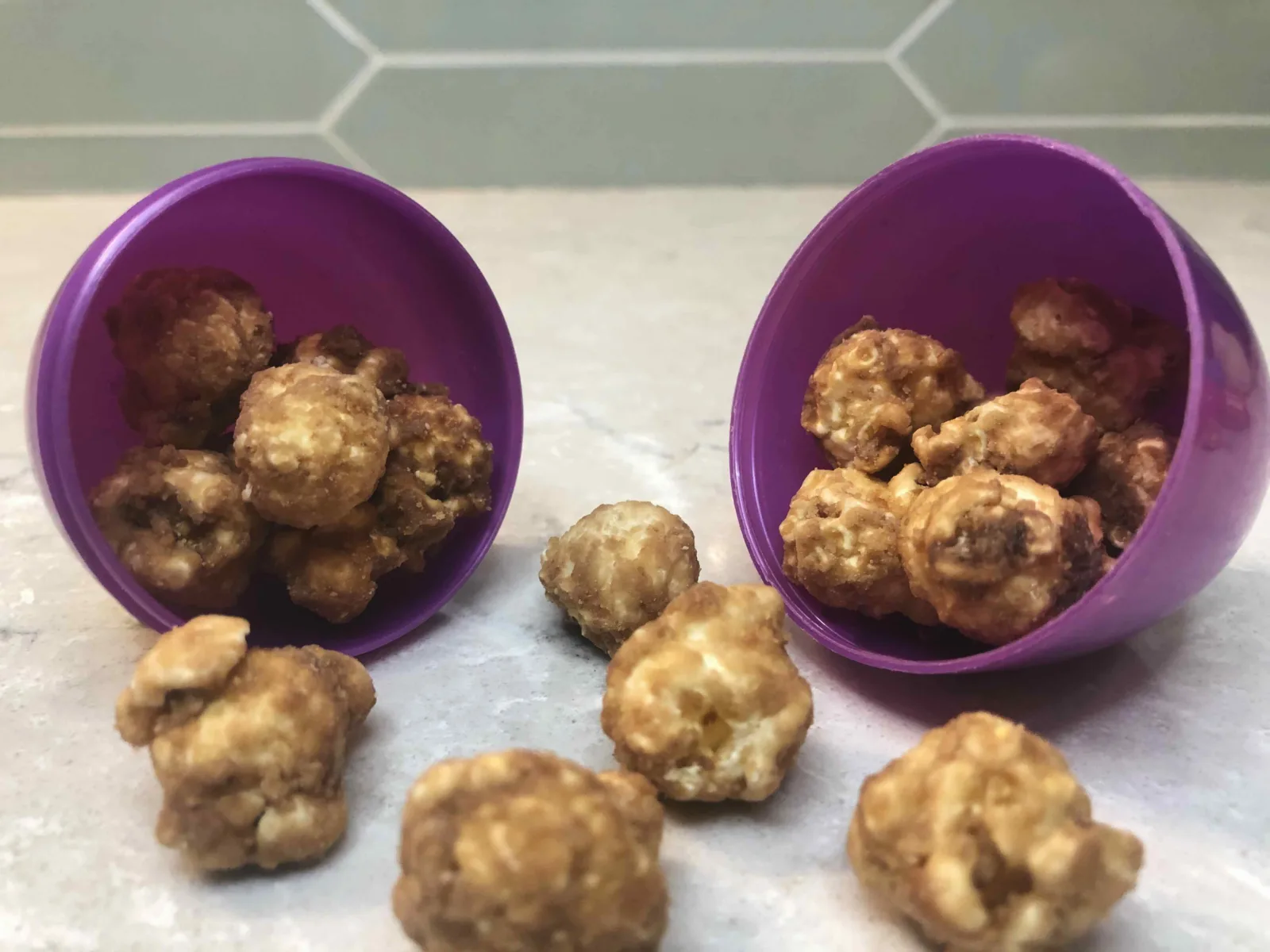 Easter Egg Smores for Garrett Popcorn Shops Offers Their Newest Recipes, For Your Pantry (and Your Easter Baskets)