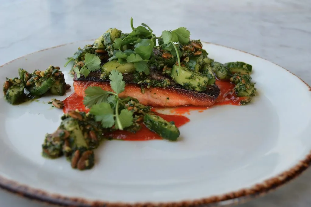 Screen Shot 2021 05 12 At 4 36 01 Pm for Dusek’s To Open May 15 with All New Rising Star Chef Team, Menu Direction, New Look + More