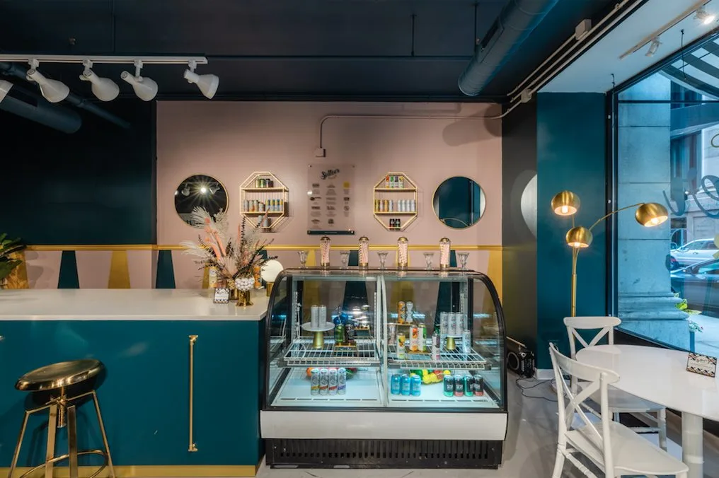 Screen Shot 2021 07 15 At 9 05 39 Pm for The Kimpton Gray Hotel Unveils "The Seltzer Shop" Pop Up