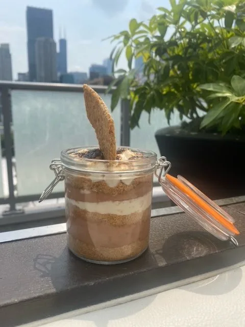 Image2 for Celebrate National S'mores Day with a S'mores Drink & Dessert at I|O Godfrey