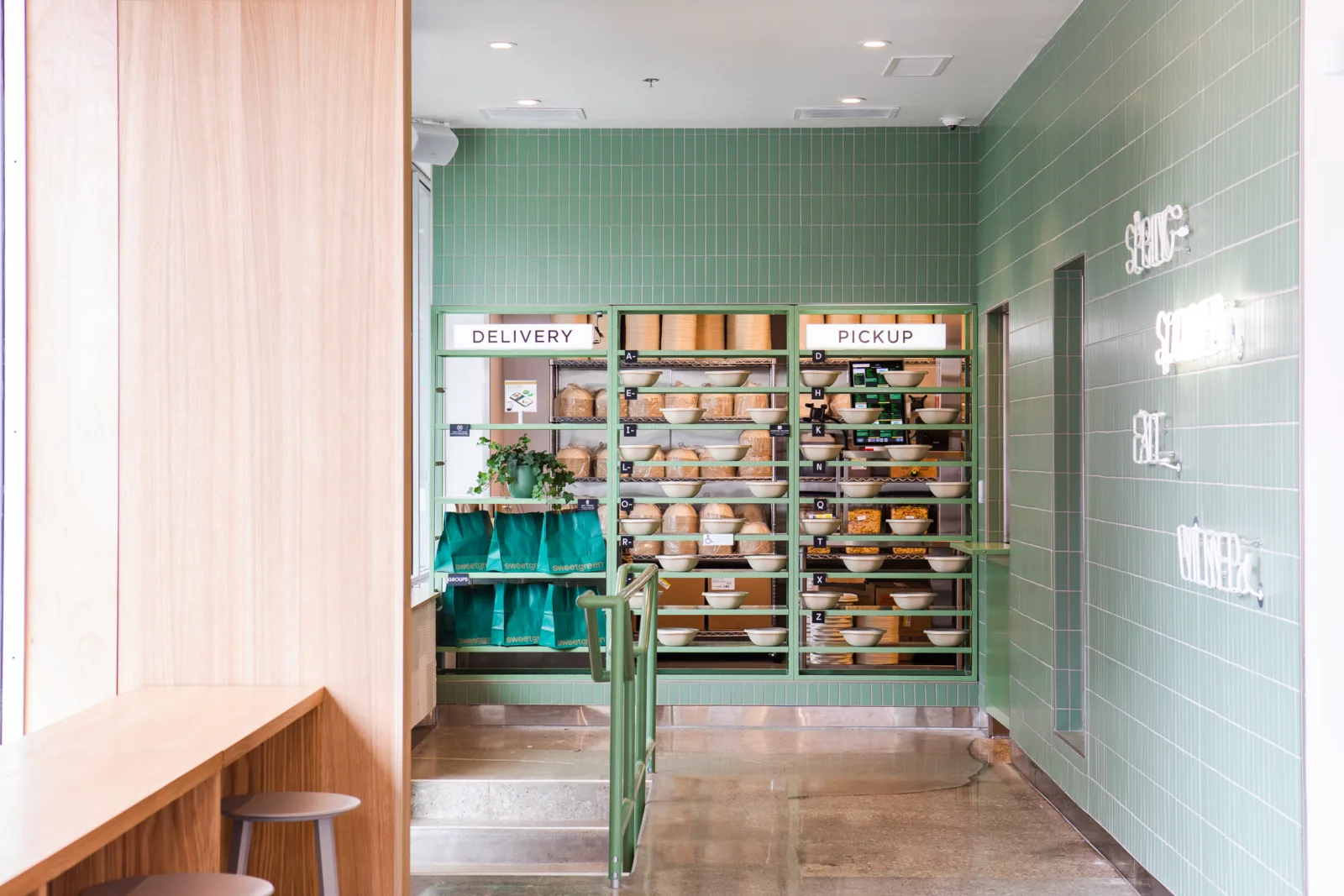 Cp 1325 for sweetgreen Opens New Location in Hyde Park