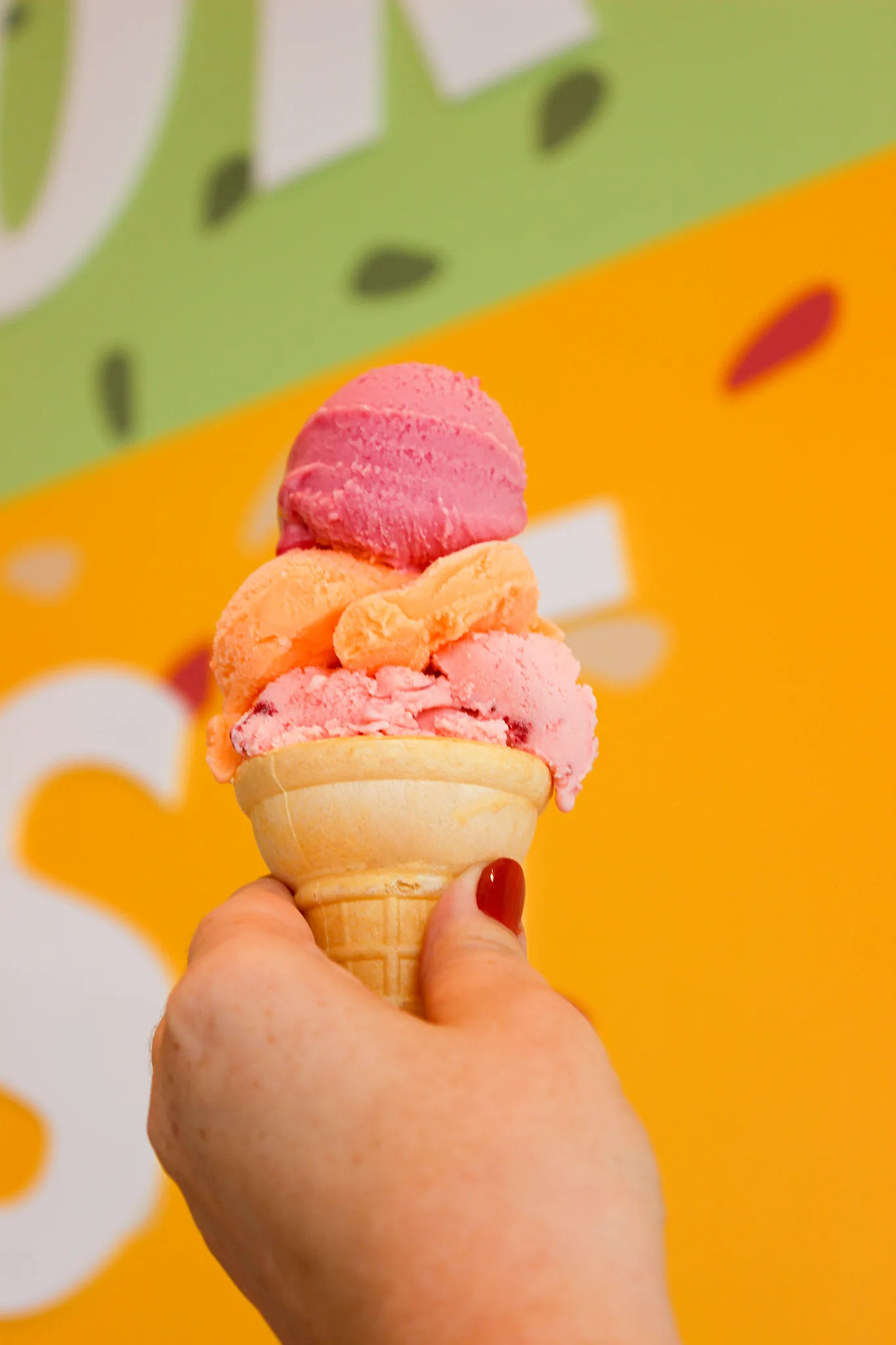 Aug 21 Cotm Fruity Scoops for Rainbow Cone Scoops for A Cause with Special Olympics Chicago August 10