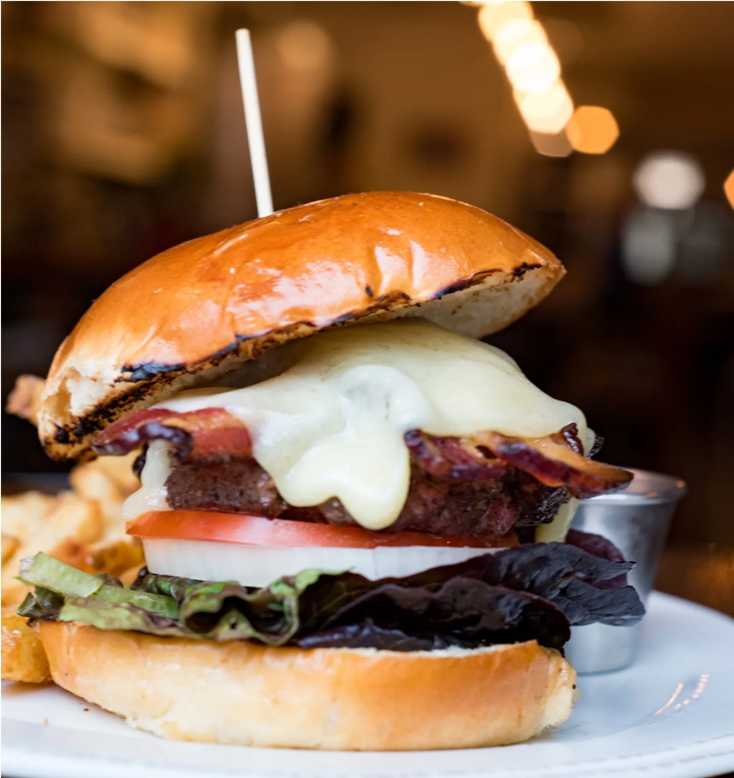 Pasture Raised Classic Burger for Farm Bar and Farmhouse Introduce Charity Giveback Program