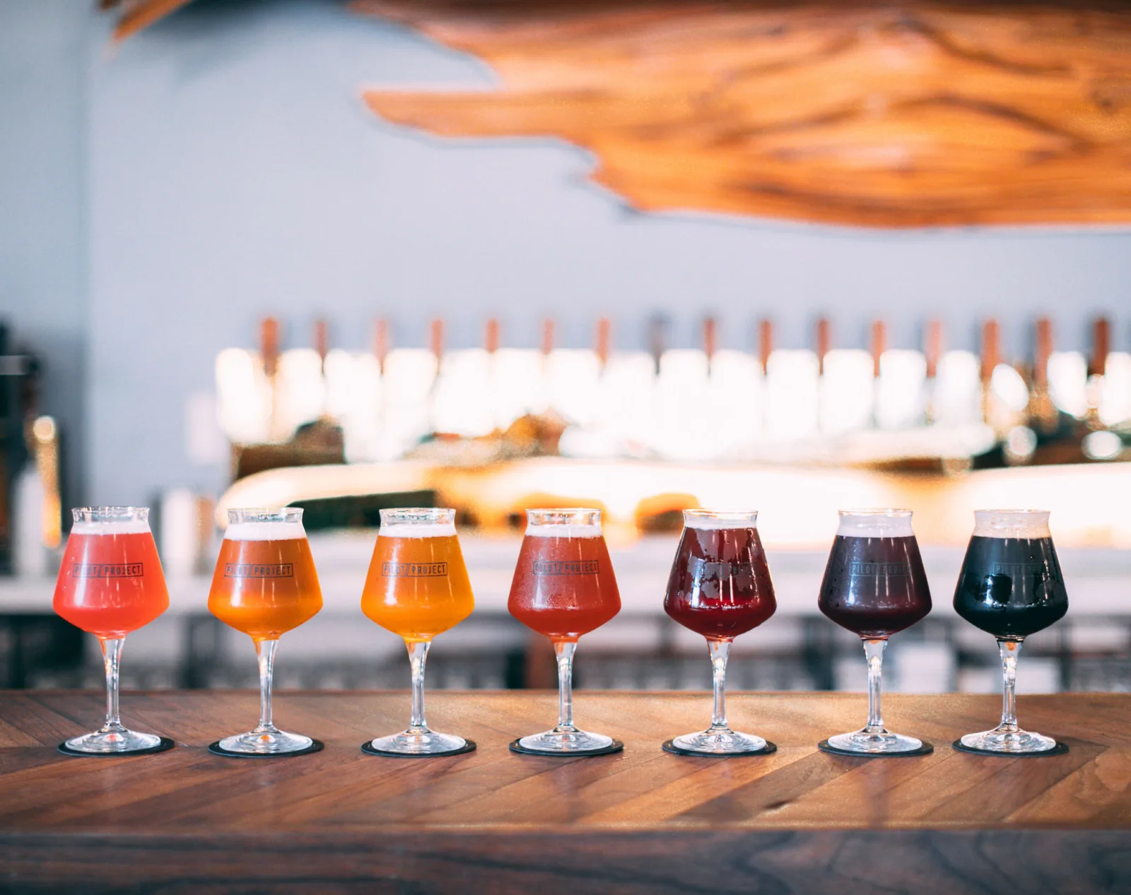 Pilot Project Q1 At 65 for Pilot Project Brewing Hosting Beer Culture Summit Opening Night November 4