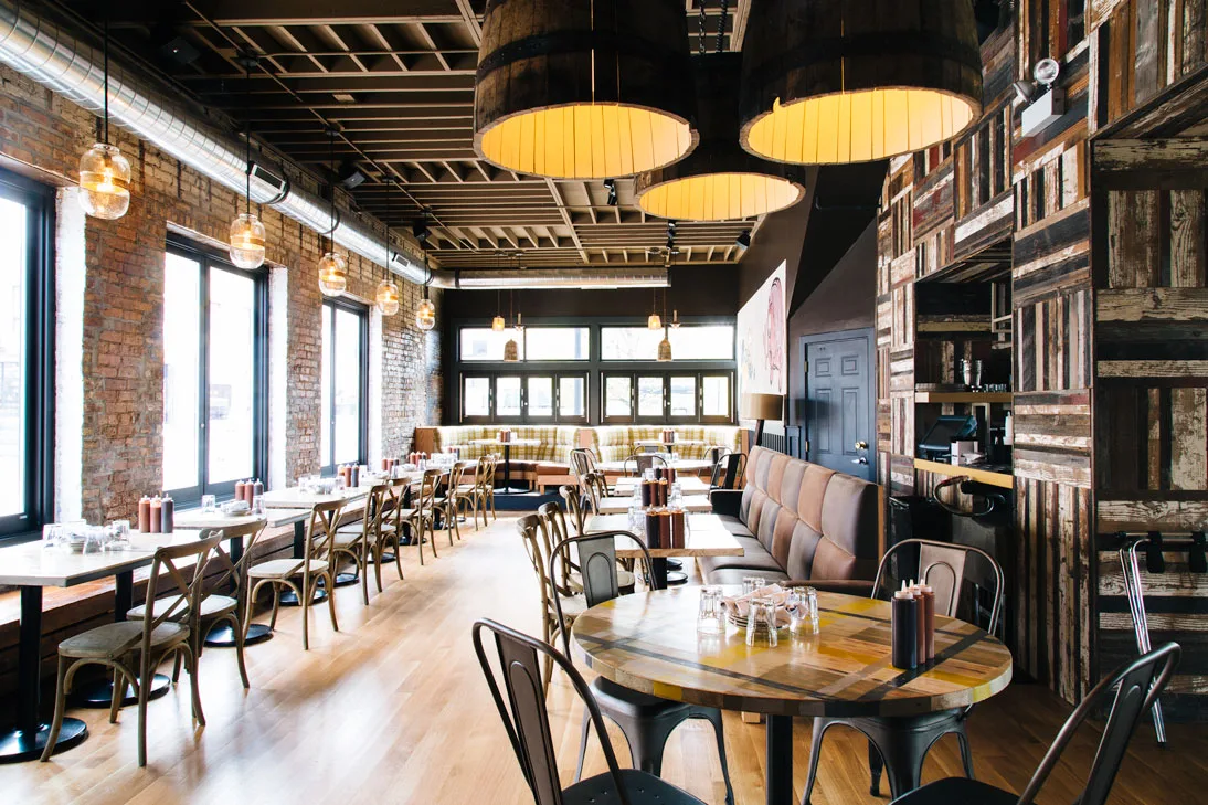 Pork Shoppe 4 for Andersonville Welcomes Pork Shoppe