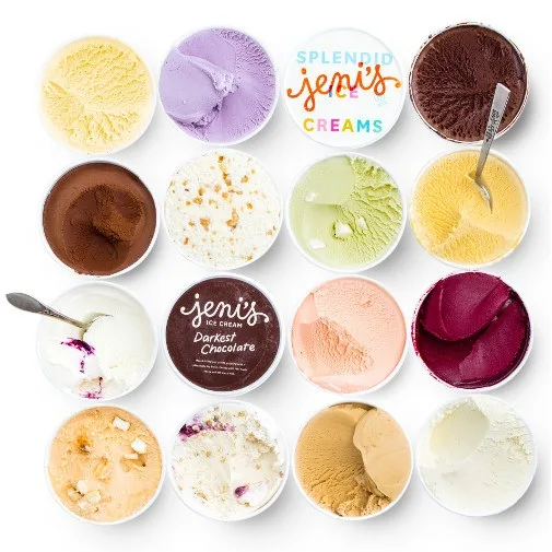 Pint Club for Free Ice Cream for All at Jeni's Naperville Grand Opening