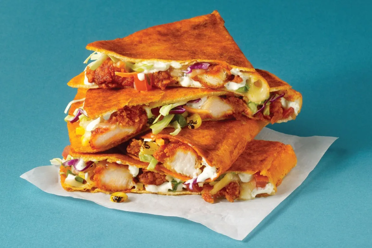 Nashville Hot for Virtual Kitchen, Savage Burrito, Expands Menu
