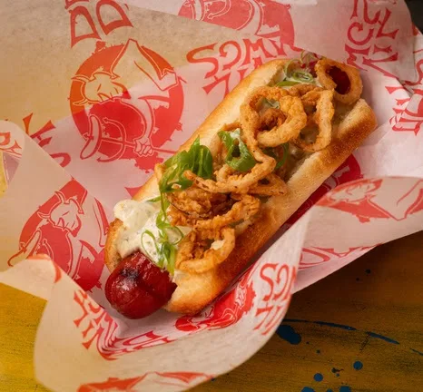 Unnamed for Devil Dawgs Hot Dog Stand Now Open in Gold Coast