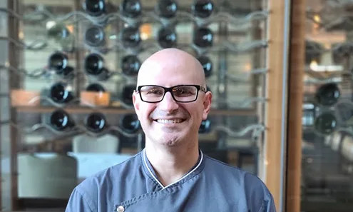 Screen Shot 2021 11 18 At 1 31 29 Pm for CFM Asks: Chef Joshua Karther of Water's Edge at Hyatt Lodge in Oak Brook