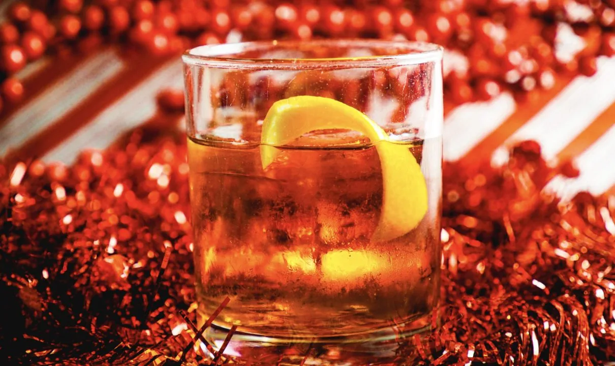 Screen Shot 2021 12 02 At 12 13 32 Pm for Chicago’s First, Half Hanukkah Half Christmas Pop Up Bar, Takes Over The Sixth and Opens to the Public December 3