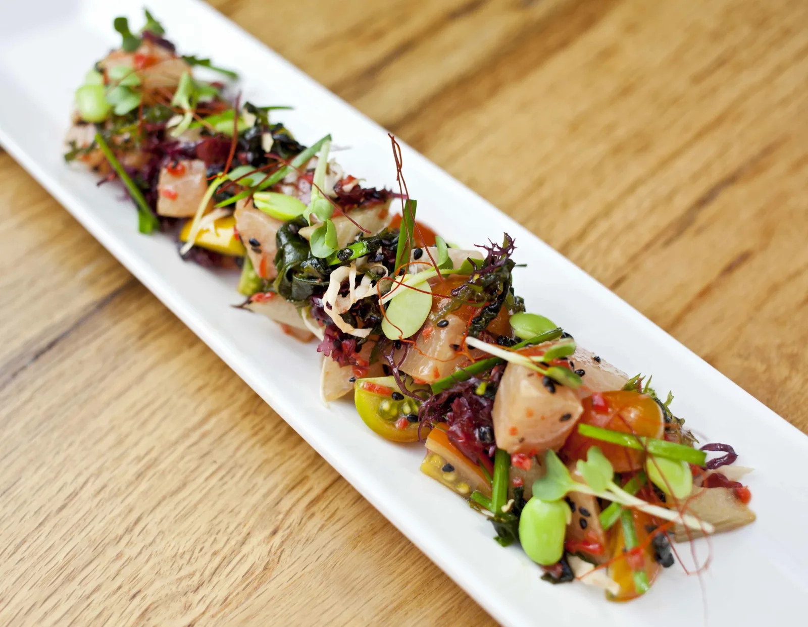 ©DLM Photo Arami 3 1 for Forbidden Root Botanic Beer Dinner at Arami, 6/11