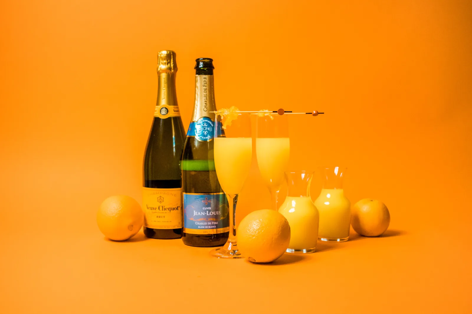 Bottomless Mimosas 6 for Avli Launches Bottomless Brunch