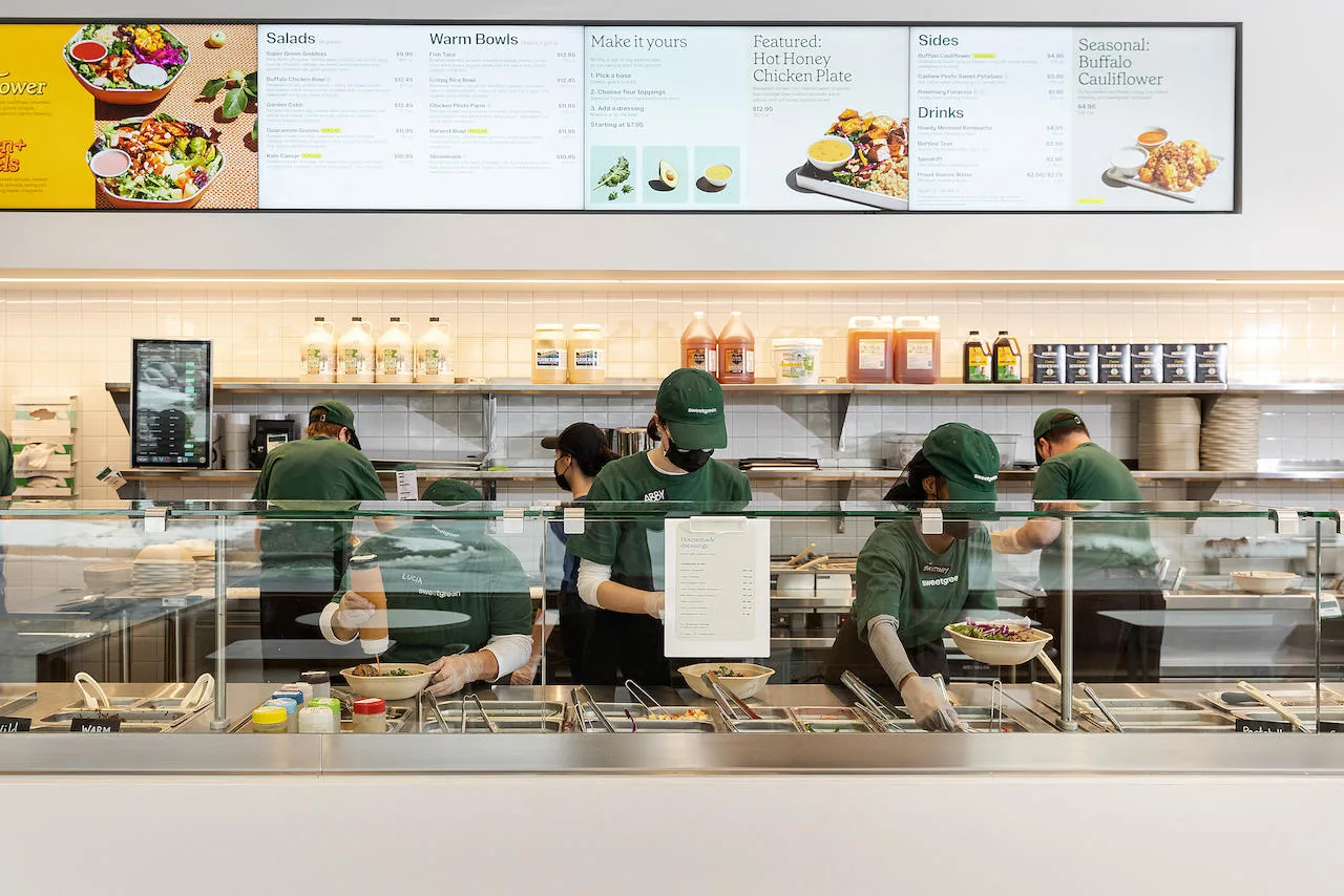 Deerfield Il The Luupe Js8W8D for sweetgreen to Open an Additional Northern Illinois Location on January 18th