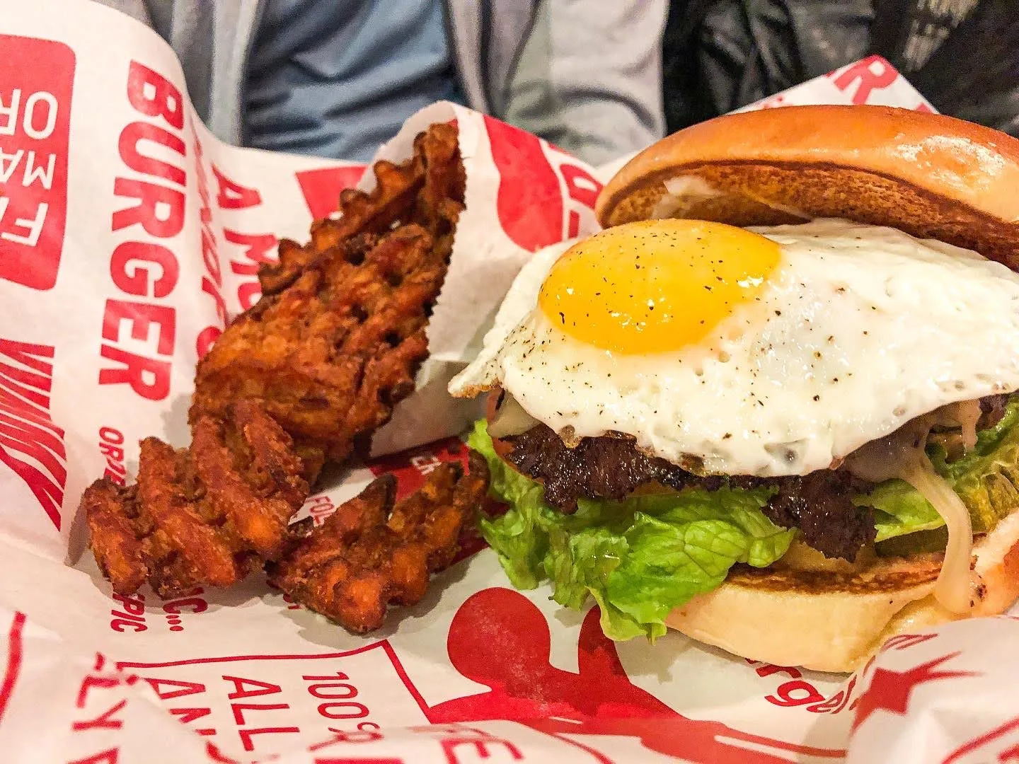 Image for Make Your Next Burger Night EPIC