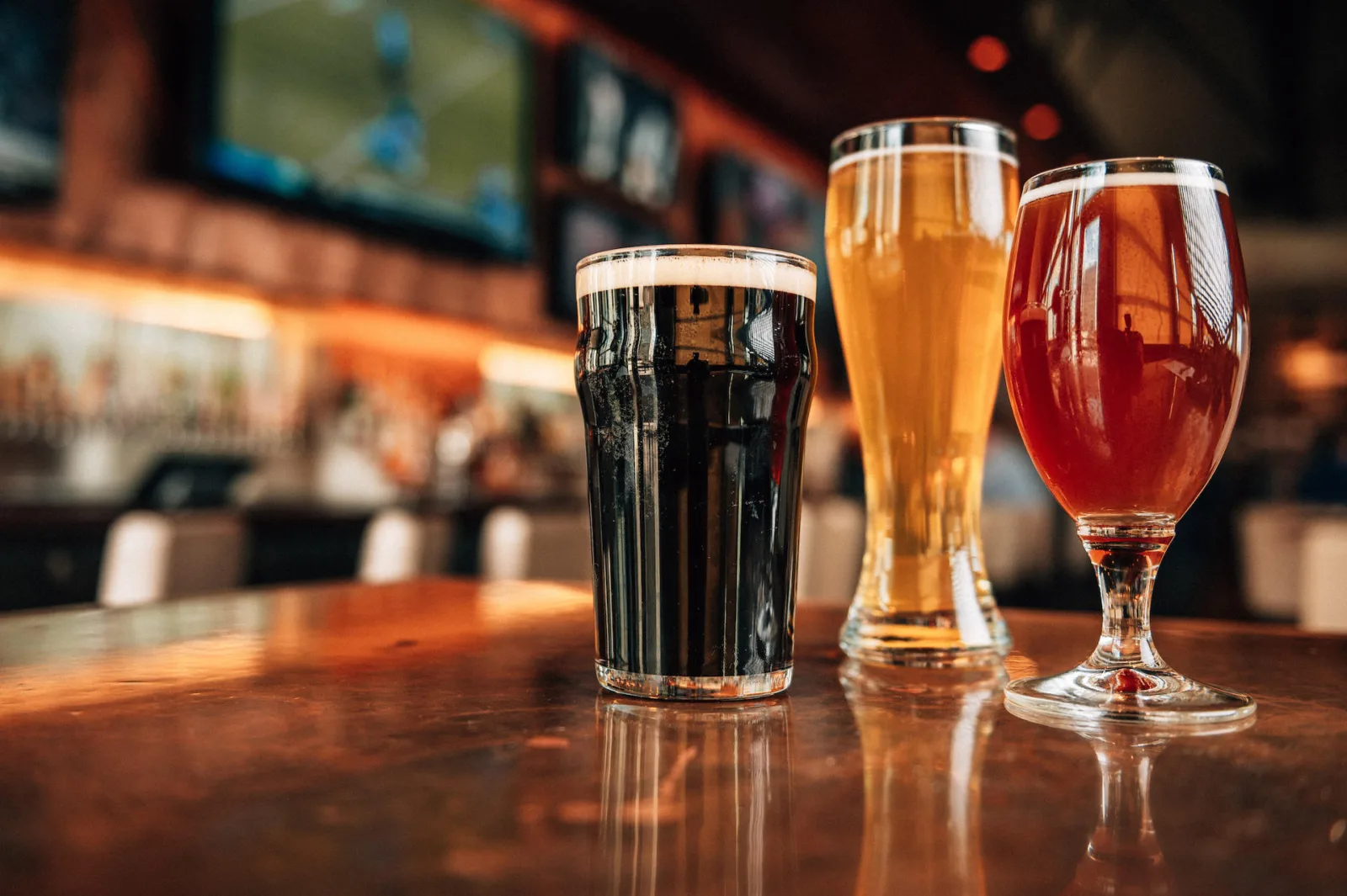 Beer Grouping 002 for Themed Trivia Nights at Old Town Pour House Start February 1st