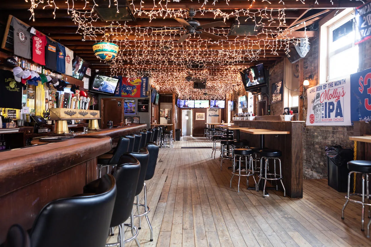 Lotties Interior 1 for Lottie's 14th Annual Dive Bar Pub Crawl Kicks Off February 20th