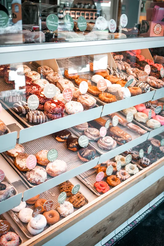 Stans Donuts 5554 for Experience A Once In A Lifetime Donut Deal On 2 22 22 At Stan's Donuts & Coffee