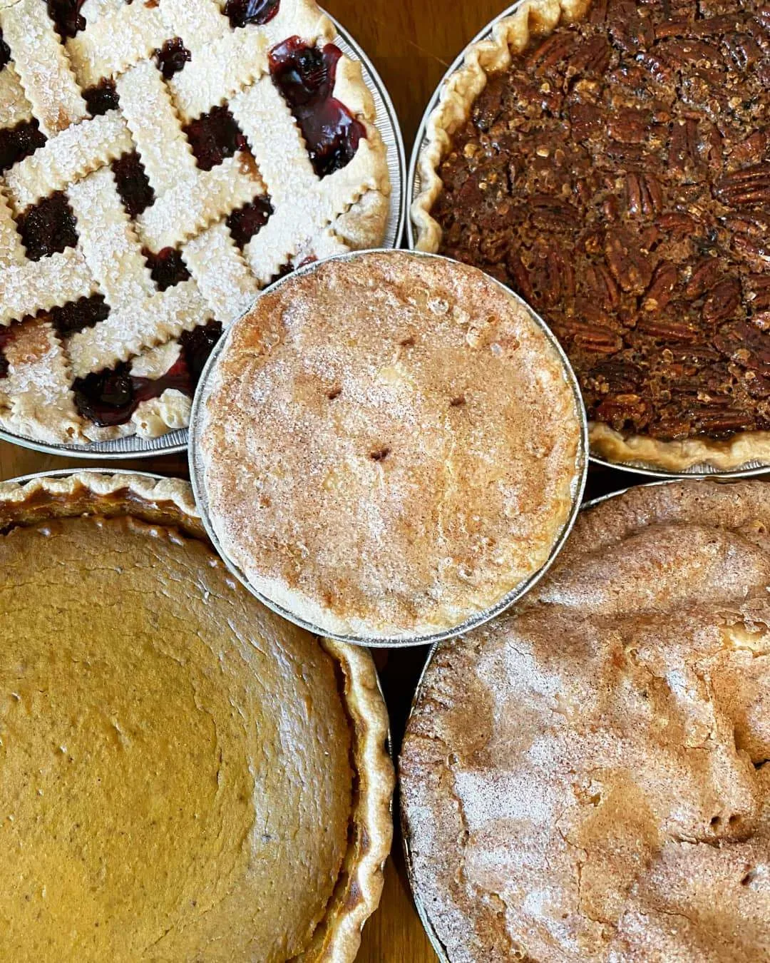First Slice Pie for First Slice Pie Cafe Opening in Ravenswood February 27th