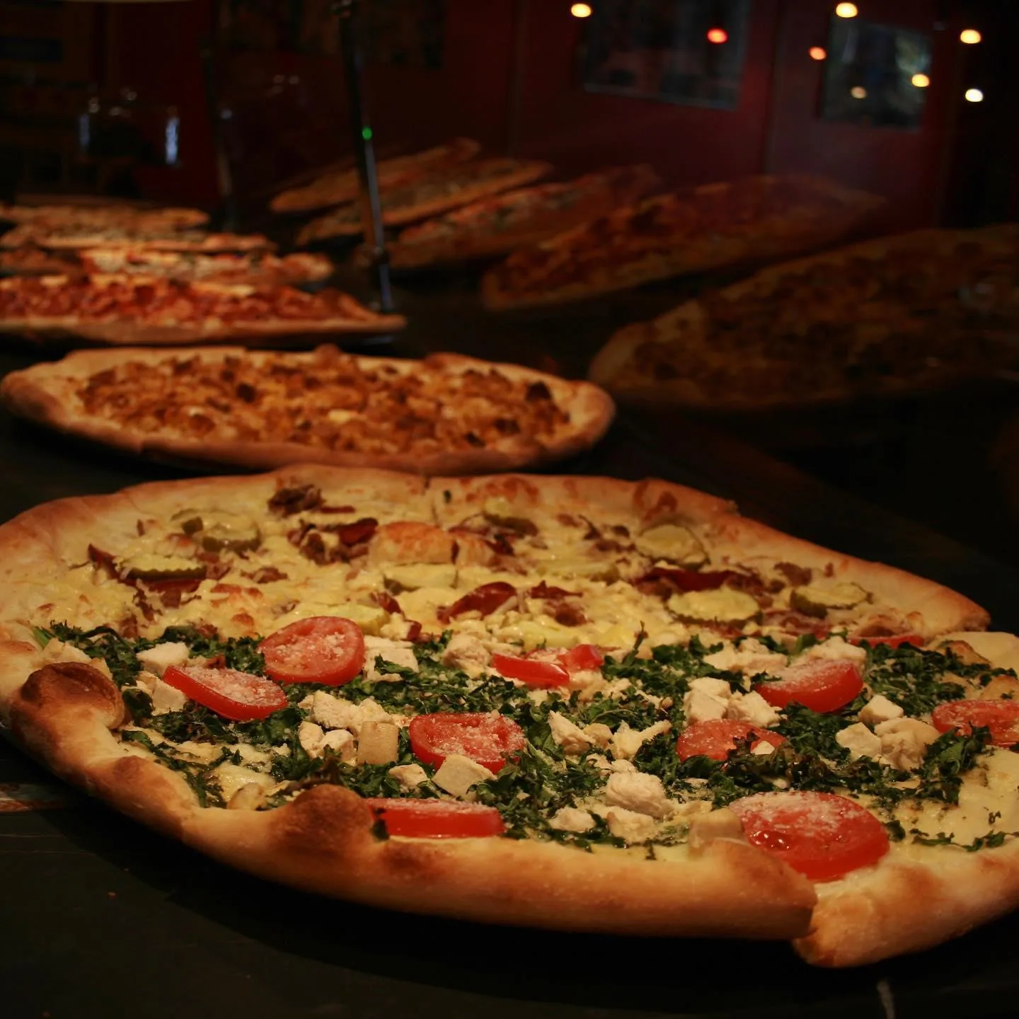 Dimos Pizzas for Dimo's Pizza Matching Donations for World Central Kitchen in Ukraine