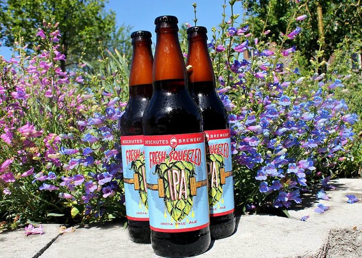 descutes fs for Deschutes Brewing Event at Cactus Bar and Grill, 6/11