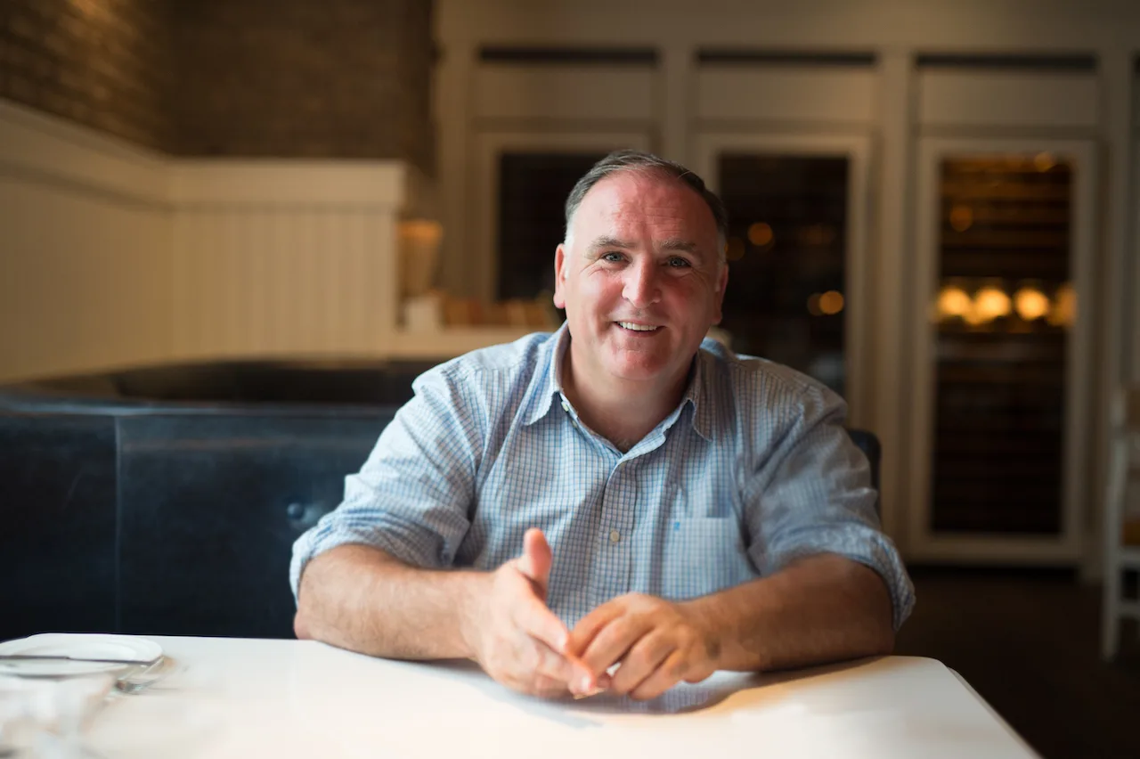 Chef Jose Andres for Capital One Dining Launches in Chicago, Offering Curated Collection of Reservations