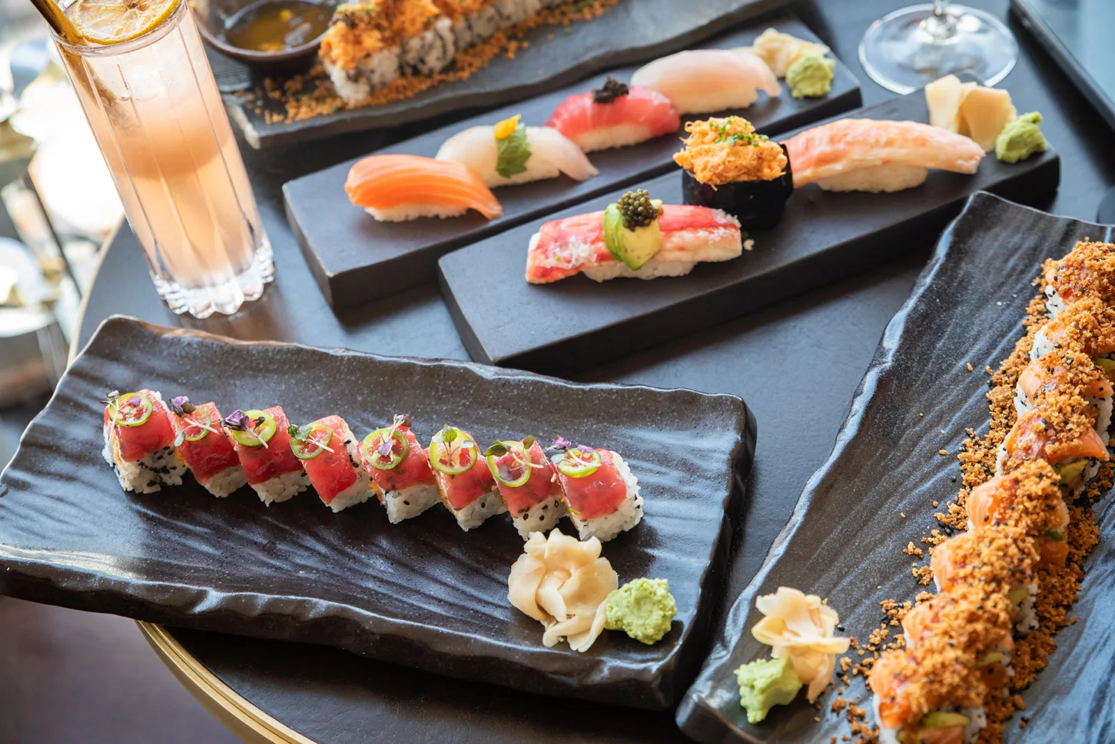 Image for Texas Sushi Haven Kessaku Takes Over Etta Bucktown, March 22