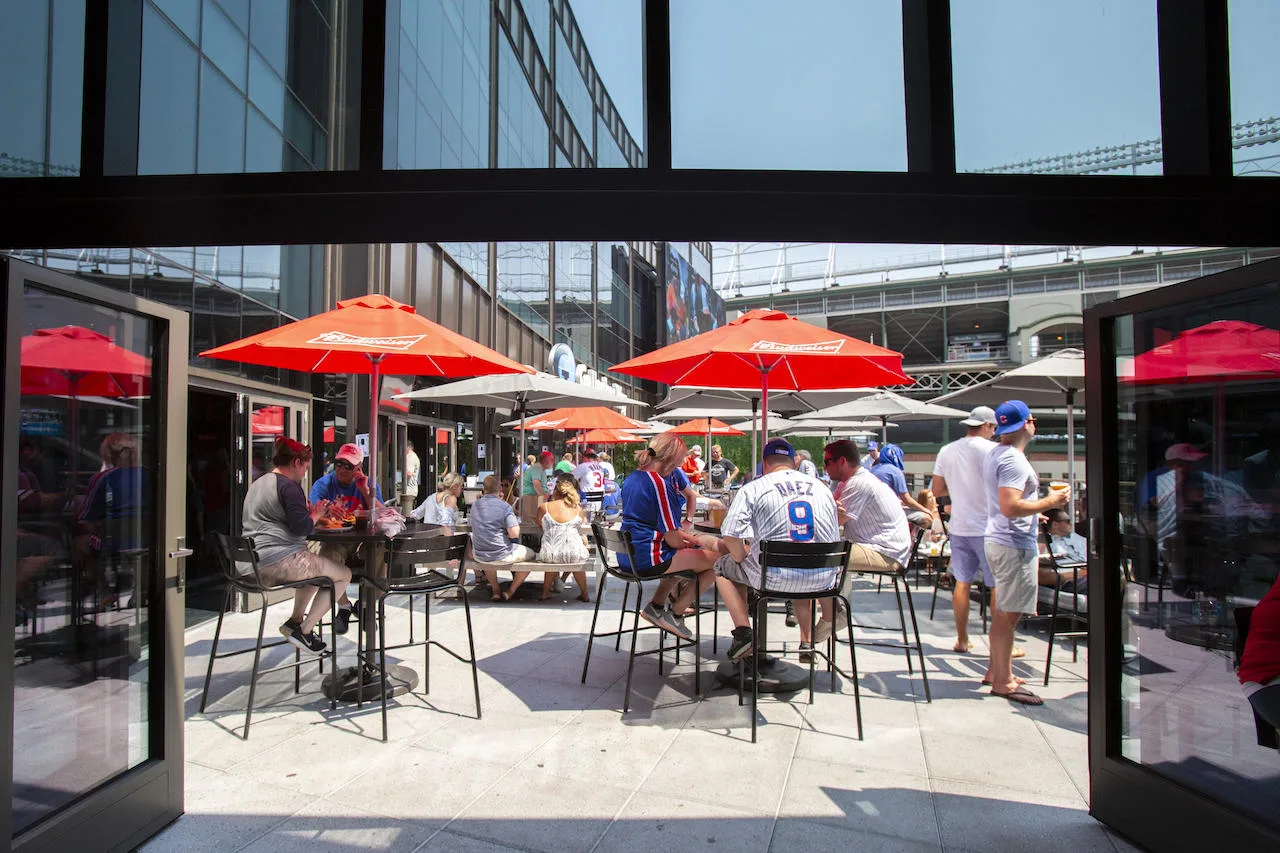 Brickhouse Tavern 070 for Where to Enjoy MLB Game Days in Chicago