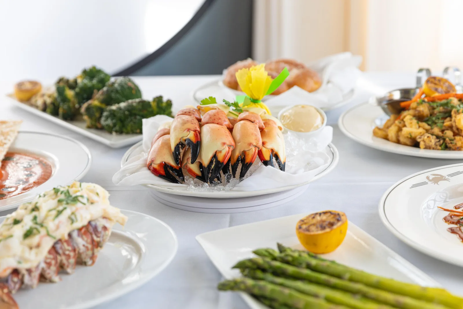 Image for Truluck's Florida Stone Crab Season Ends May 1st