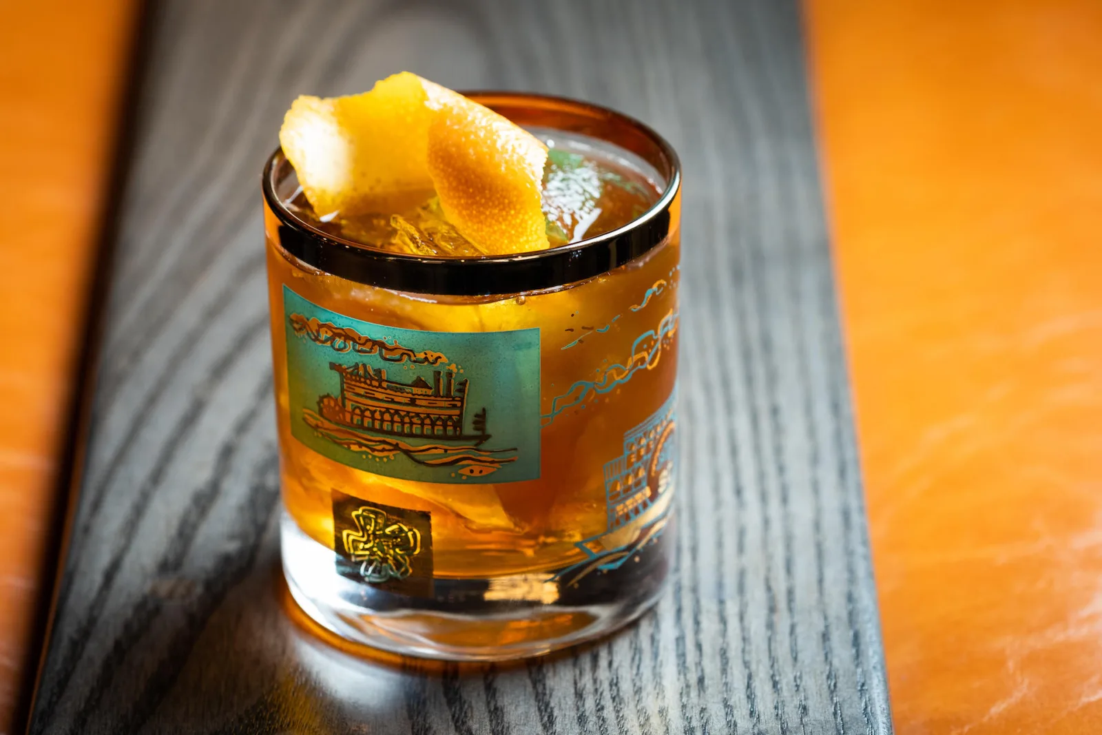The Bourbon Room Rock Of Ages @ Paramount Theater for Stolp Island Social Offering "The Bourbon Room" Cocktail Special in Honor of Paramount Theater's 'Rock of Ages' Premiere