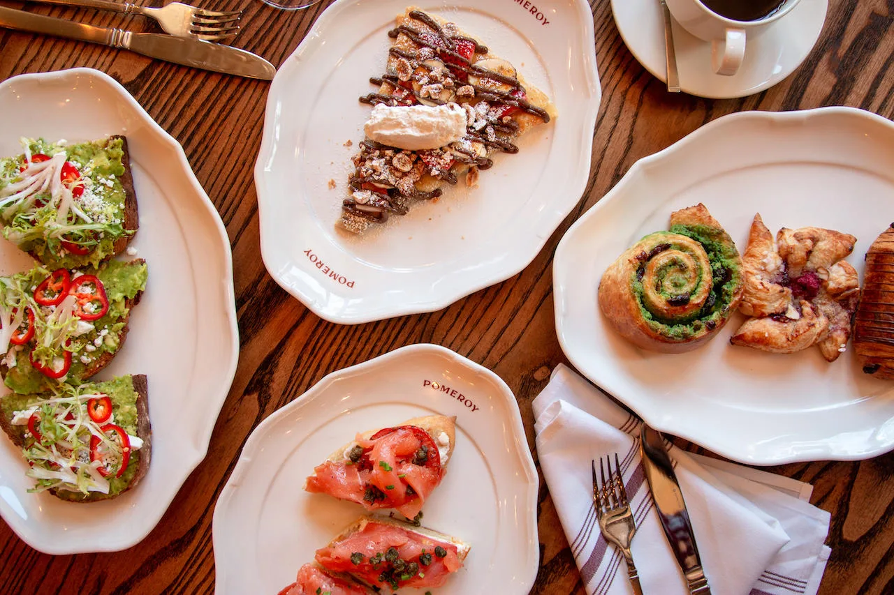 Image for Ballyhoo Hospitality's French Bistro Pomeroy Now Offering Brunch Service
