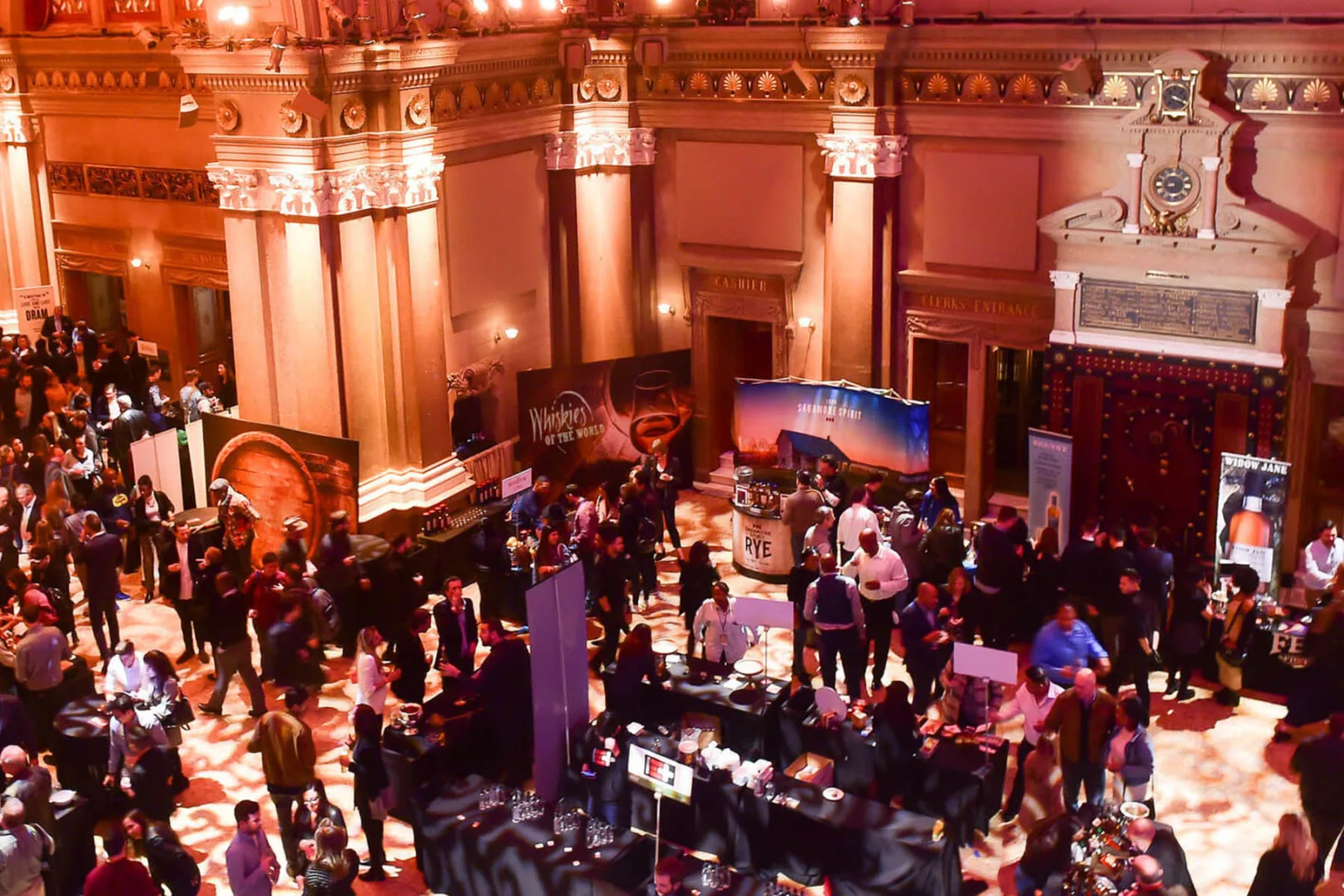 Whiskies World 2022 0000 Wow Header Web Image for Tickets on Sale for 2022 Whiskies of the World