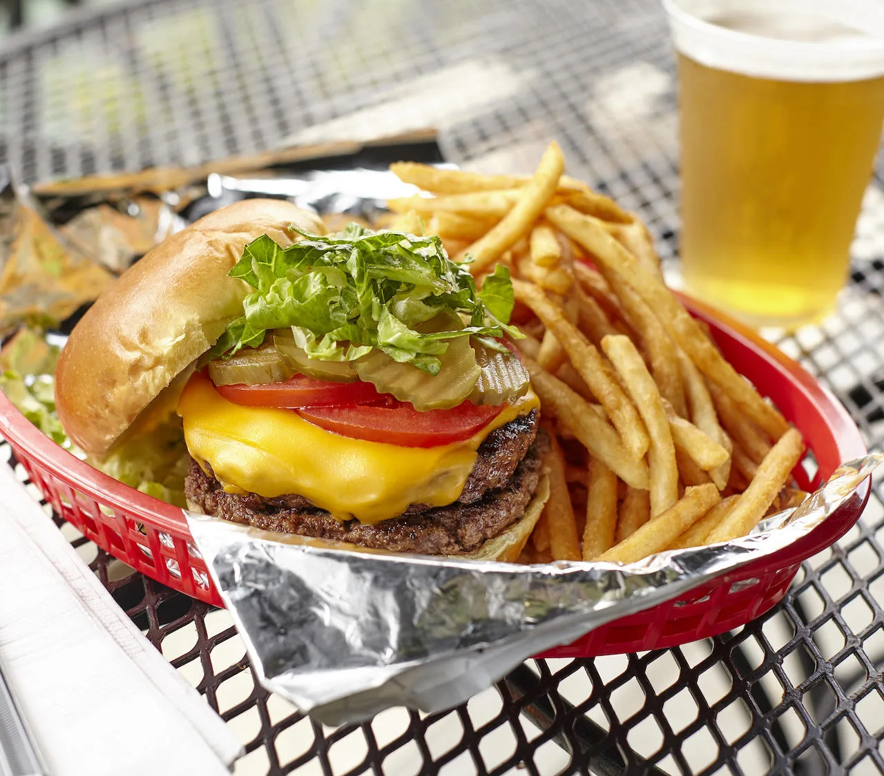 Chicago Burger Company 2 for Chicago Burger Company Now Open for the Summer + Hosts Yard Days Party May 31st
