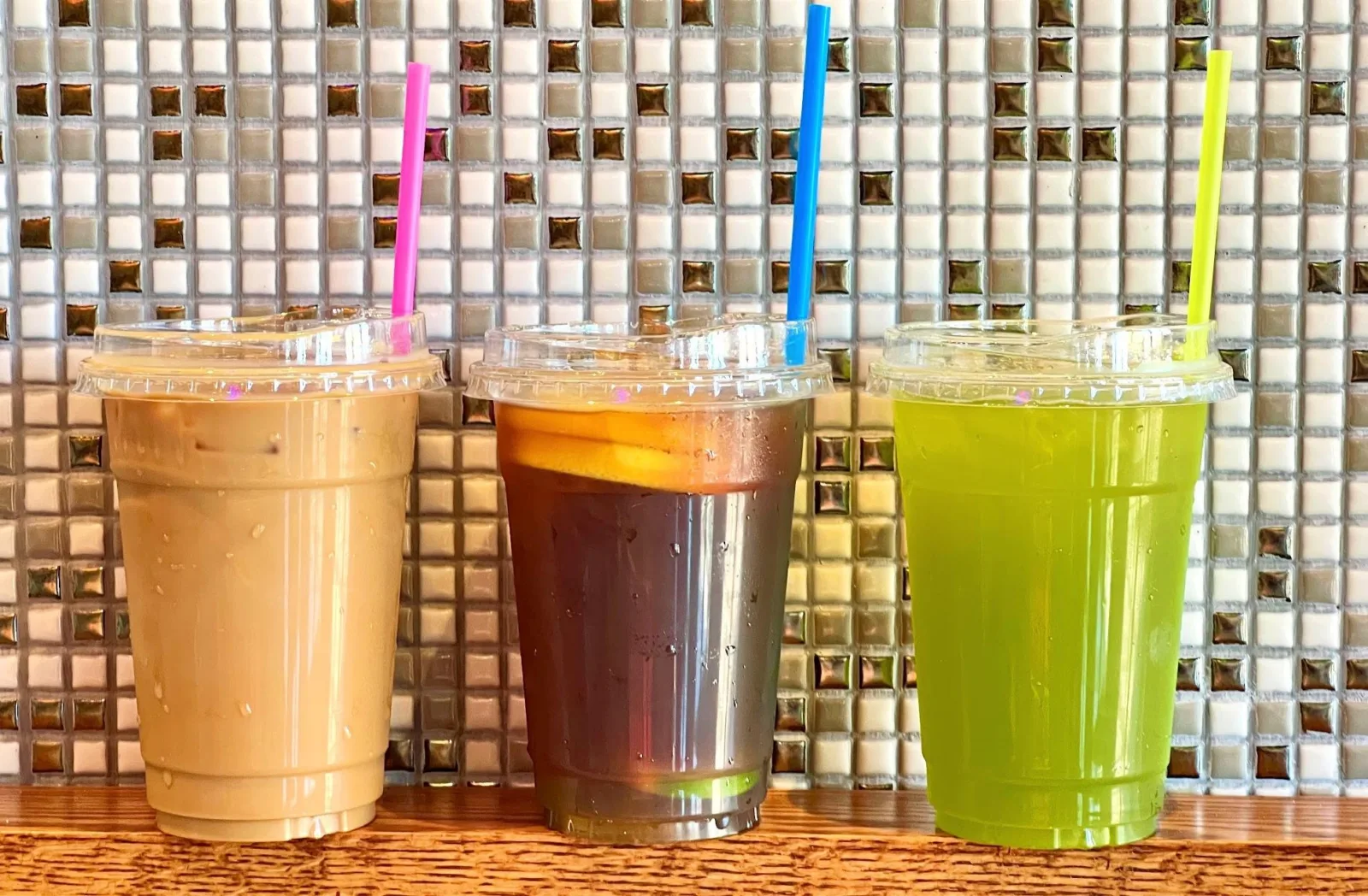 Kee Kee Drinks2 for Ken Kee Kicks Off Summer with $1 Cold Tea Drinks Tue June 21
