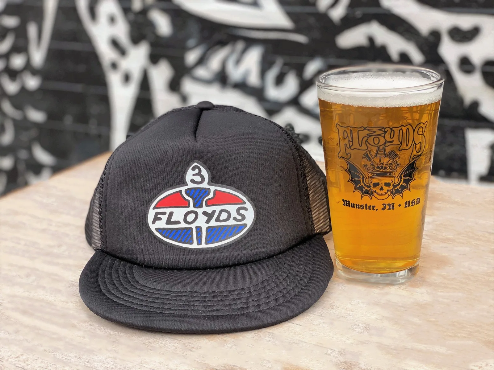 Image for 3 Floyds Brewing & WarPigs Brewing USA Event at Mac’s Wood Grilled