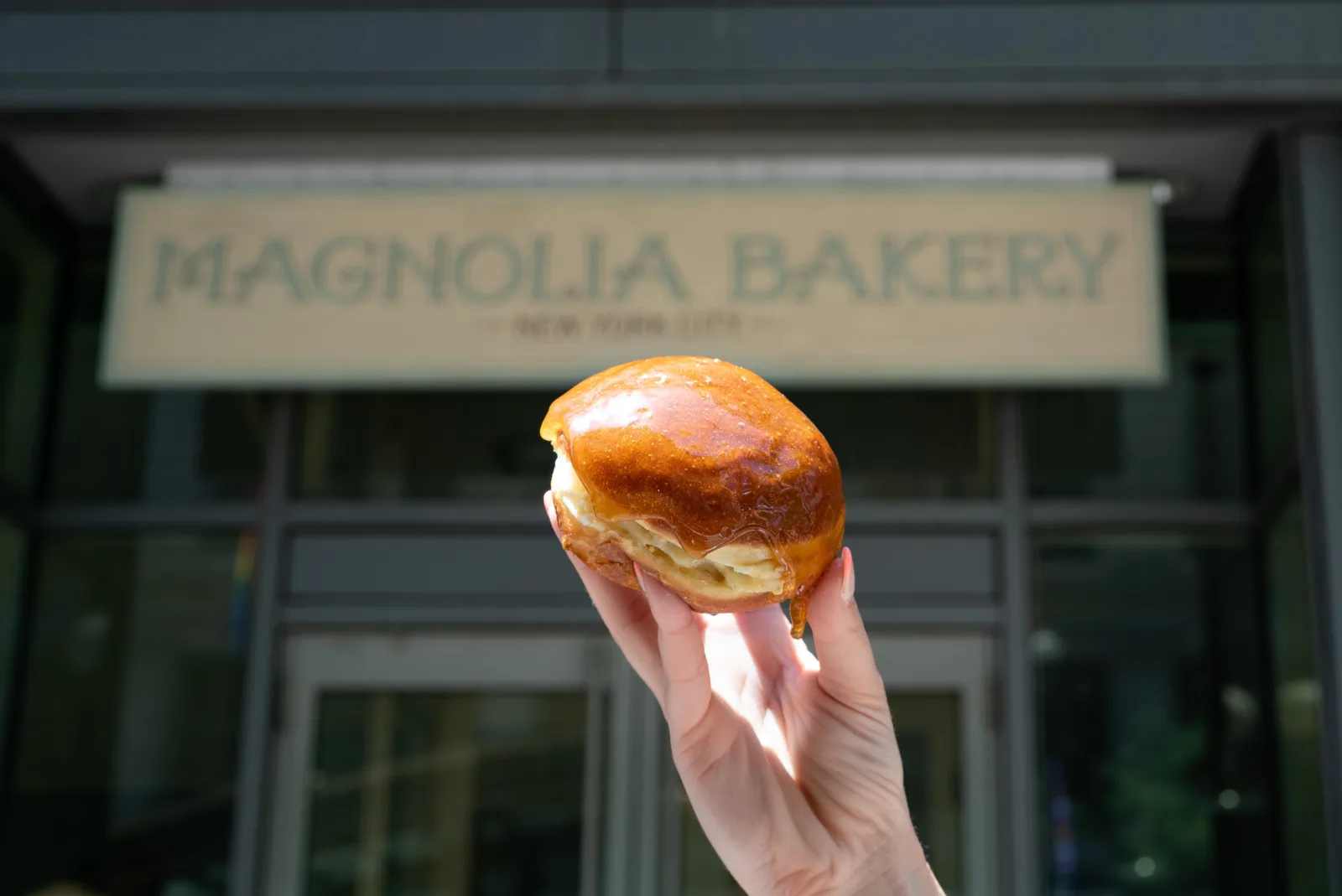 Image for Stan's Donuts & Coffee Partners with Magnolia Bakery To Create a Banana Pudding Donut