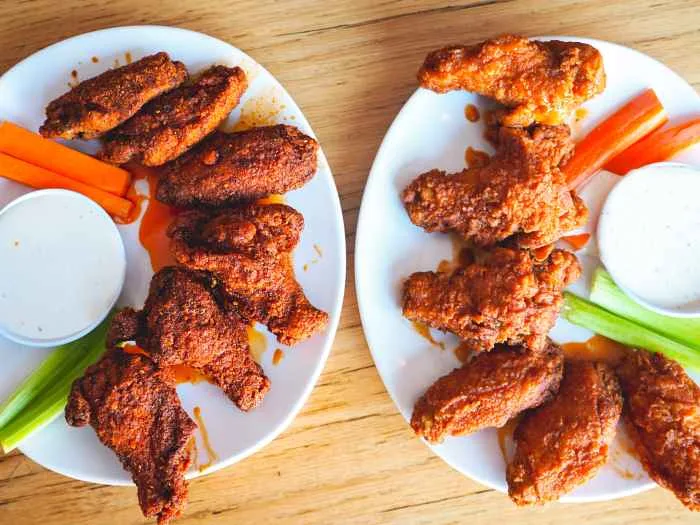 Image for The Fifty/50 Announces Week Long Hot Wing Challenge from July 24 Through July 31 in Honor of National Chicken Wing Day
