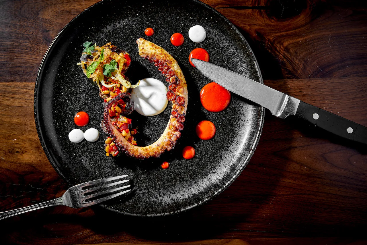 The Bristol 051121 451 for The Bristol Introduces New Tasting Menu Inspired By Chicago Summers