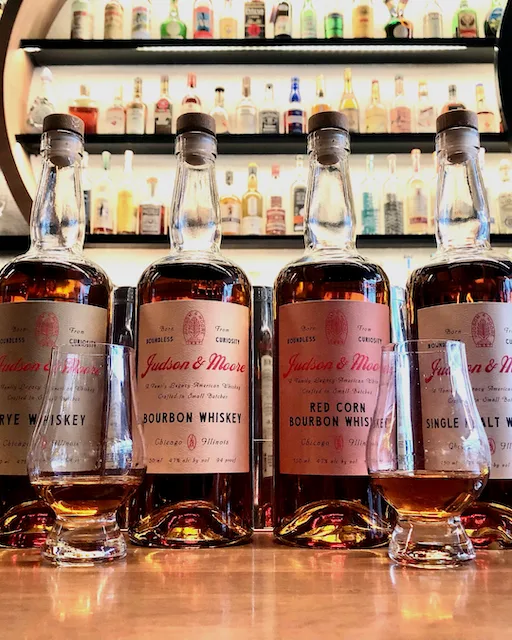 Judson Moore 1 for Mordecai’s Distiller Series to Feature Chicago’s Judson & Moore