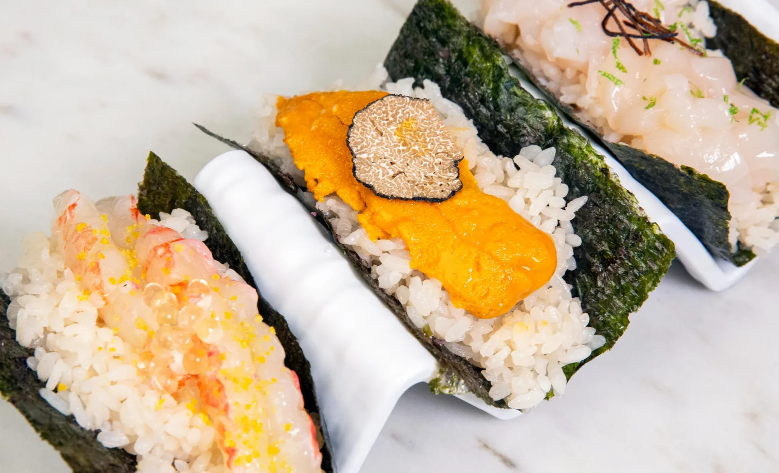 Dolce Vita for Sushi Boutique Launches New Tasting Menu