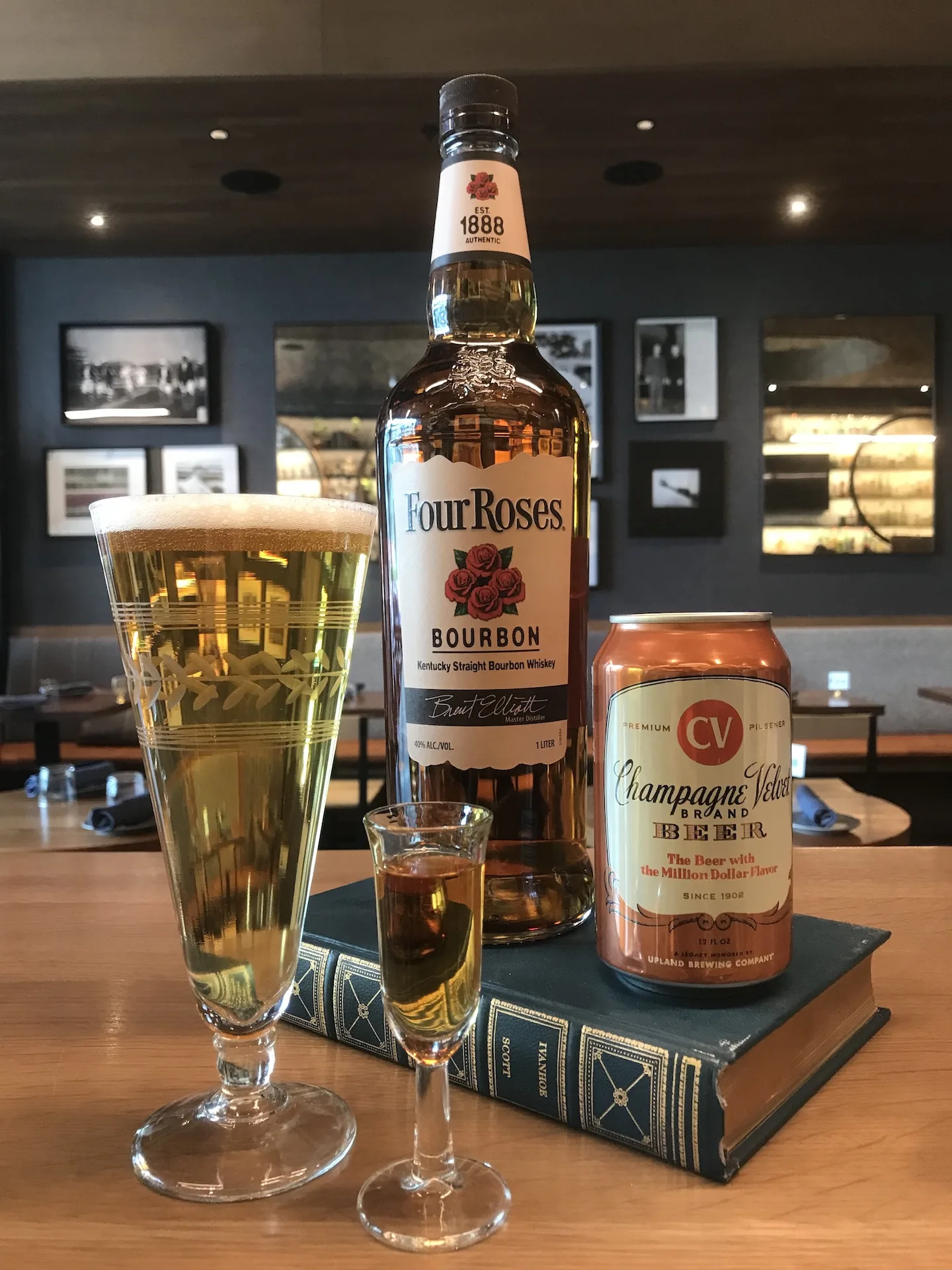 Mordecai Beer And Bourbon for International Beer Day Offerings from Chicagoland Restaurants and Bars