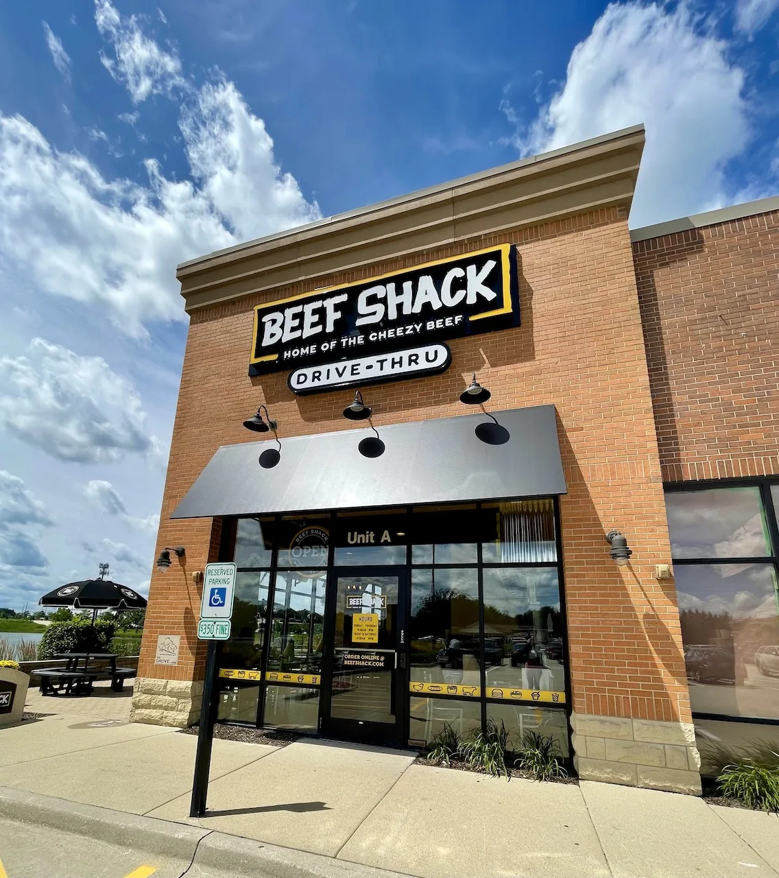 Image for Beef Shack Opens Second Elgin Location