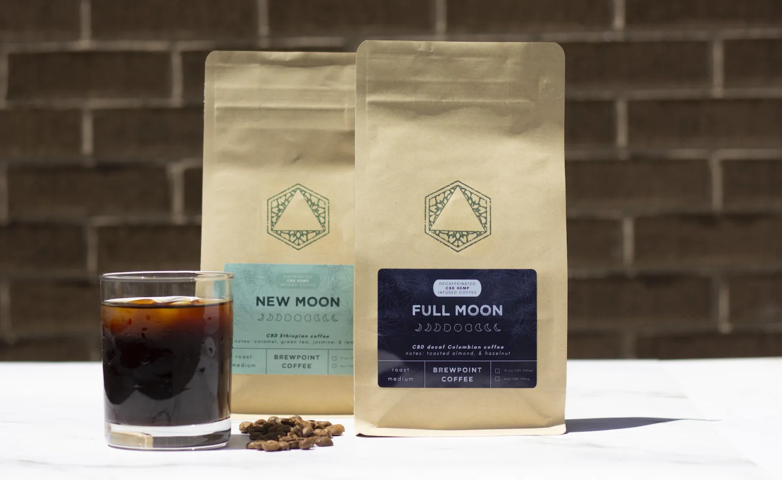 Image for Brewpoint Coffee Launches CBD Infused Brews on National CBD Day, August 8th