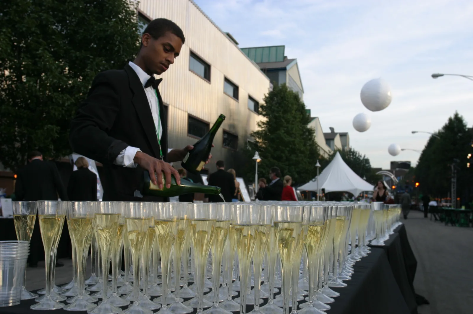 Image for 30th Annual Green Tie Ball Returns September 17