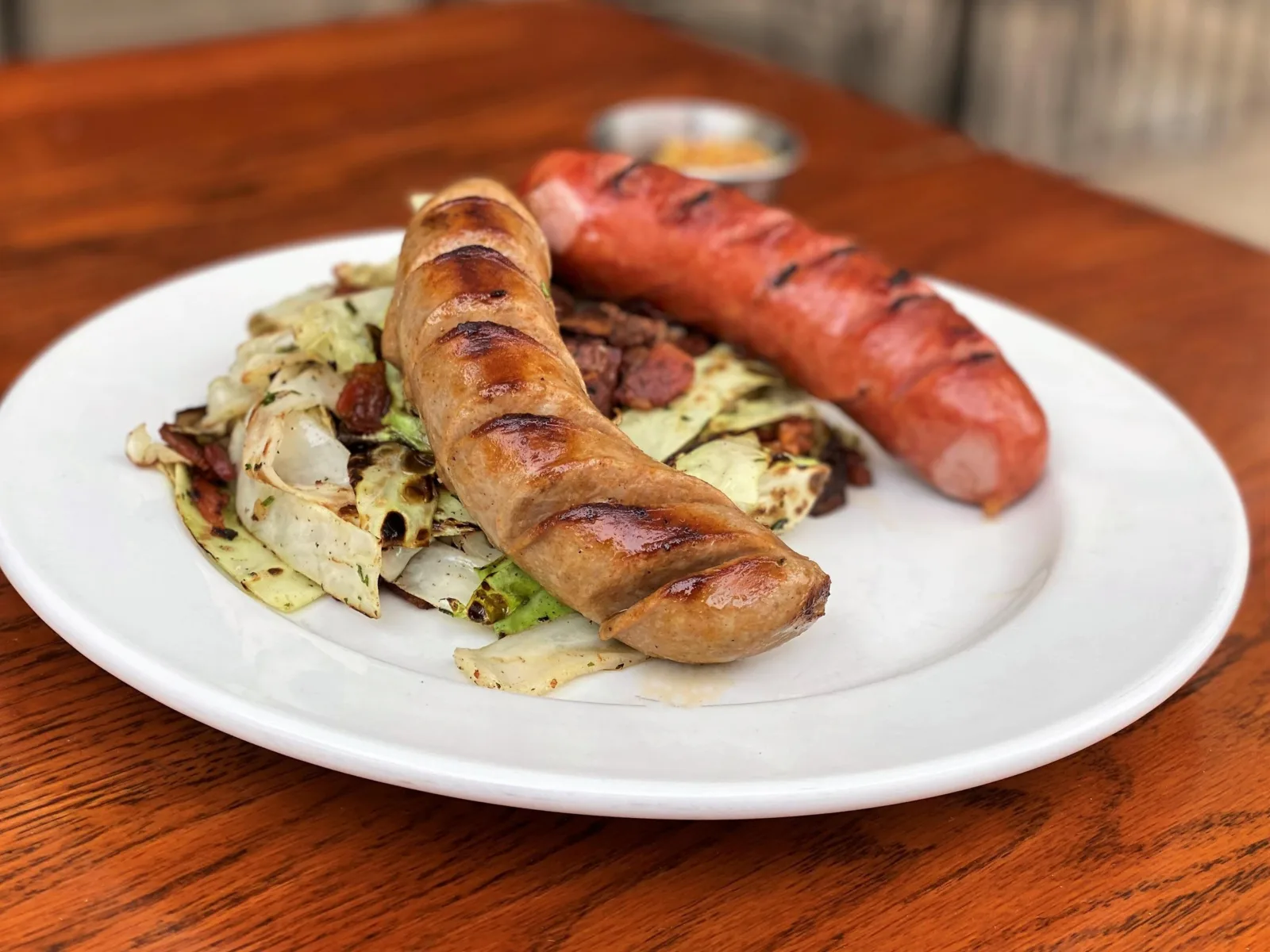 Tumans Tap Grill Oktoberfest Brat Dinner 2022 for Oktoberfest Kick Off at Tuman’s Tap & Grill