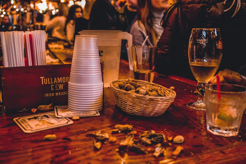 Lmg 2 Edited for The Lodge Tavern Celebrates National Peanut Day, September 13th