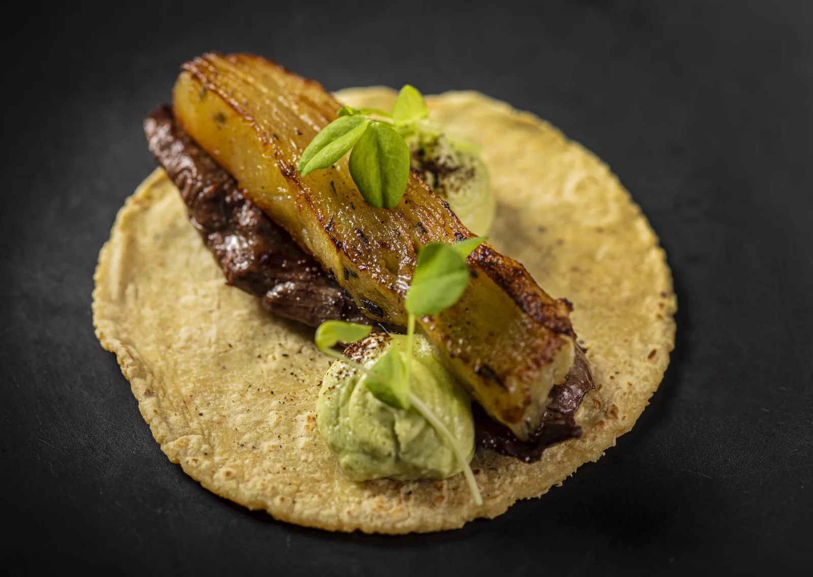 Steakand Potato Reg2 for Takito Restaurants Introduces New Take on Steak & Potato Taco for National Taco Day