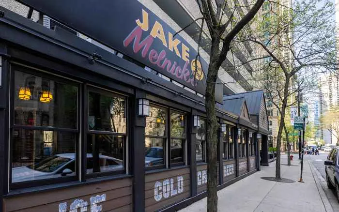 Melnicks 27 for Jake Melnick's Brings the Heat with XXXX Menu