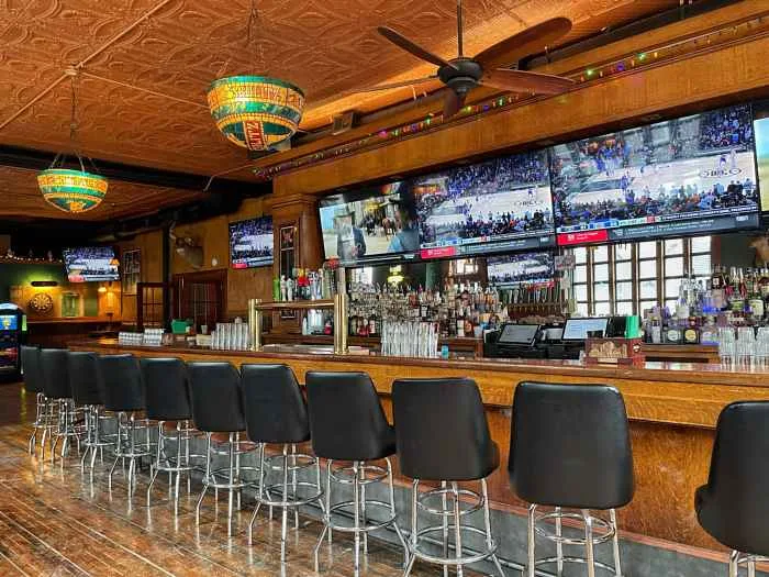 Codys Interior 2 Lo Res for Cody's Public House hosts 'Pints for Polio'