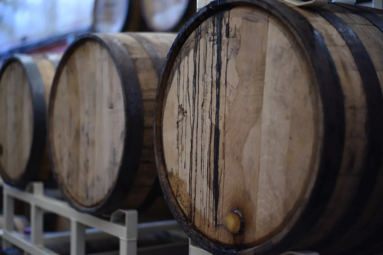 Beer Barrels 11 04 for FoBAB Night at Tuman's Tap & Grill